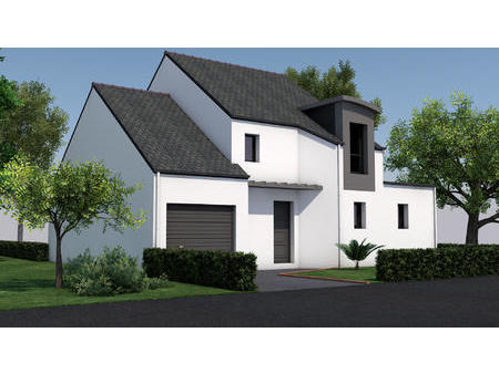 vente maison à vieux-vy-sur-couesnon (35490) : à vendre / 118m² vieux-vy-sur-couesnon