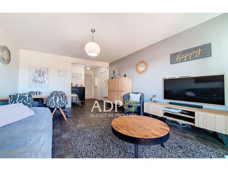 vente appartement 3 pièces 62 m² grasse (06130)