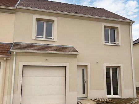 vente maison neuve 5 pièces 91.67 m²