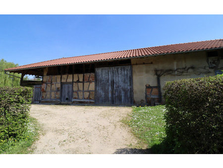 dpt ain (01)  à vendre curciat dongalon grange a renover - 73 m² - terrain 1566 m²