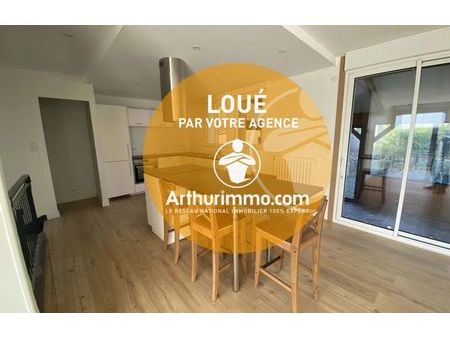 location maison 5 pièces 98 m² montjean-sur-loire (49570)