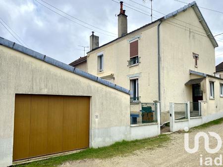 vente maison à romilly-sur-seine (10100) : à vendre / 64m² romilly-sur-seine