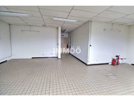 local commercial - 54m² - le houlme