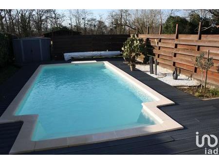 vente maison piscine à vayres (33870) : à vendre piscine / 100m² vayres