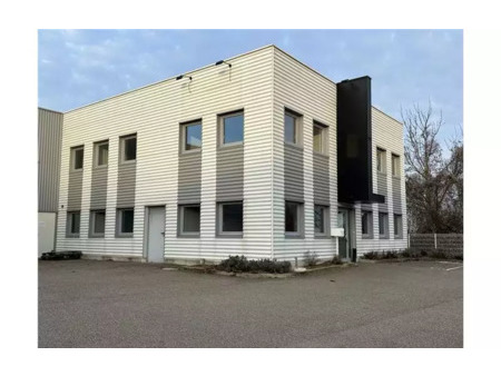location de bureau de 361 m² à furdenheim - 67117