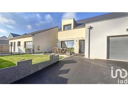 vente maison à saint-coulomb (35350) : à vendre / 104m² saint-coulomb
