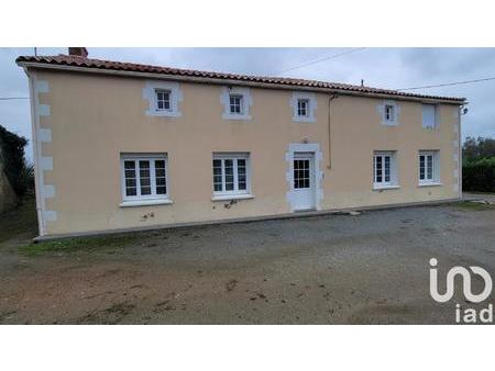 vente maison à mouilleron-saint-germain (85390) : à vendre / 102m² mouilleron-saint-germai