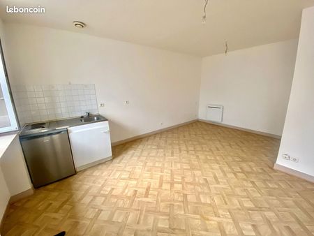 appartement 1 pièce 24 m²