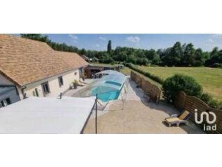 vente maison piscine à torcé-en-vallée (72110) : à vendre piscine / 220m² torcé-en-vallée
