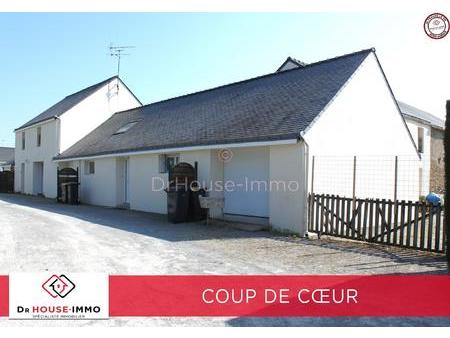 vente maison à saint-gildas-des-bois (44530) : à vendre / 217m² saint-gildas-des-bois