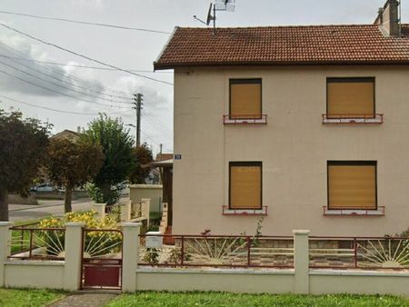 maison conflans-en-jarnisy 77.65 m² t-4 à vendre  110 000 €