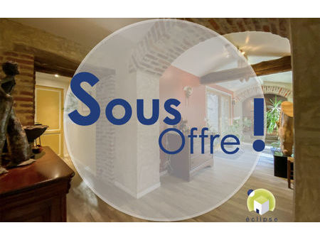 vente maison 8 pièces 270 m² châtillon-sur-chalaronne (01400)