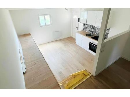 appartement 26 m² jeumont