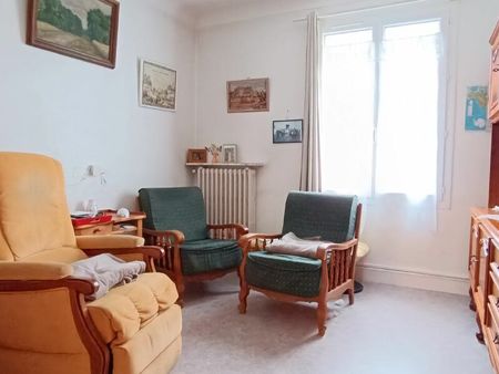 appartement saint-pierre-des-corps 48.88 m² t-2 à vendre  96 000 €