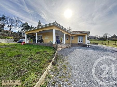 maison à vendre - 4 pièces - 120 55 m2 - labarthe riviere - 31 - midi-pyrenees