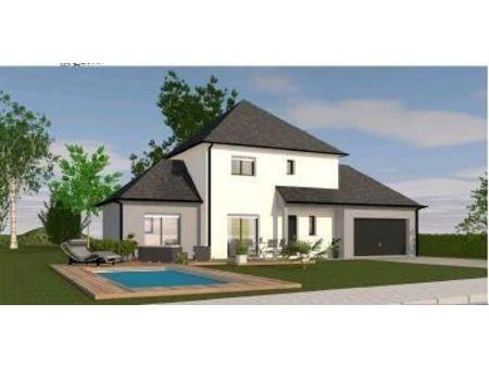 vente maison à saint-coulomb (35350) : à vendre / 110m² saint-coulomb