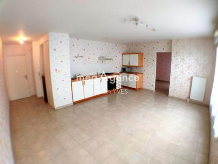 appartement 2 pieces - 48 m2 - rosny sur seine