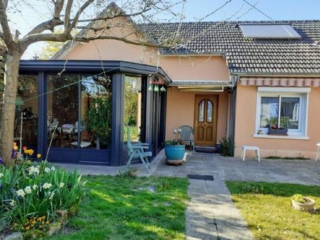 maison mennetou-sur-cher m² t-6 à vendre  183 000 €