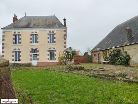 vente maison à saint-biez-en-belin (72220) : à vendre / 150m² saint-biez-en-belin