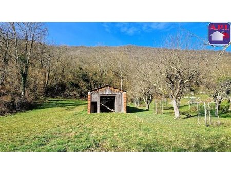 vente terrain 450 m²