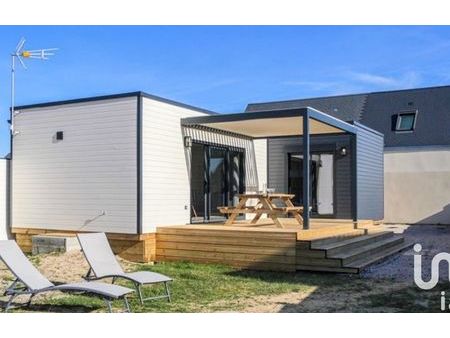 vente maison 3 pièces 44 m² saint-germain-sur-ay (50430)