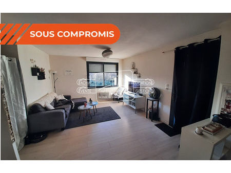 vente appartement 2 pièces 47 m² mauves-sur-loire (44470)