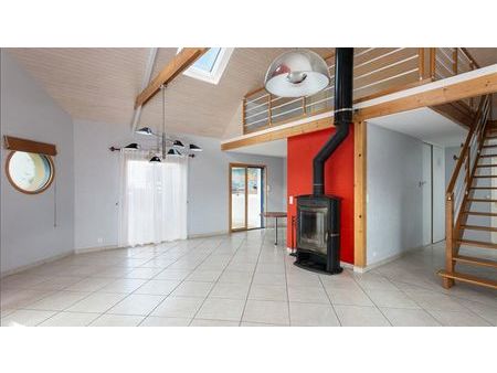 vente maison 5 pièces 110 m² lampaul-plouarzel (29810)