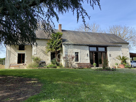 maison à vendre civray-sur-esves