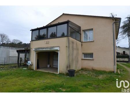 vente maison piscine à marsac-sur-l'isle (24430) : à vendre piscine / 105m² marsac-sur-l'i