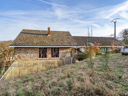 maison à vendre à la roche-en-ardenne € 265.000 (klmrl) - immo by julie | zimmo