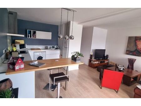 vente appartement 3 pièces 58 m² bayonne (64100)