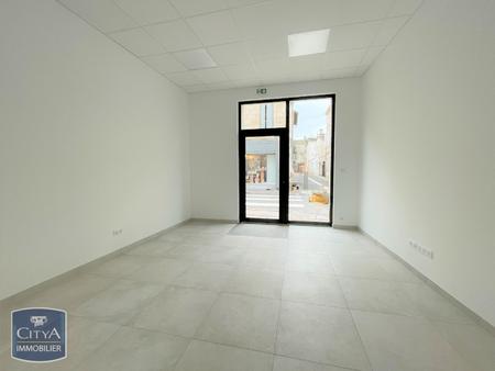 location local commercial libourne (33500)  650€