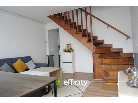 vente maison 3 pièces 52 m²