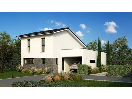 vente maison neuve 4 pièces 109 m²