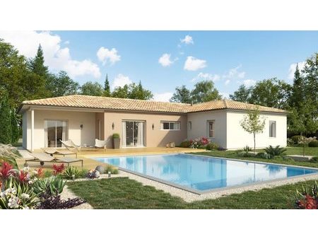 vente maison neuve 4 pièces 113 m²