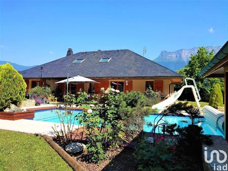 vente maison piscine à chamoux-sur-gelon (73390) : à vendre piscine / 210m² chamoux-sur-ge