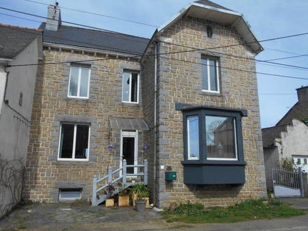 vente maison à saint-martin-des-prés (22320) : à vendre / 135m² saint-martin-des-prés