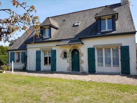 vente maison à saint-médard-sur-ille (35250) : à vendre / 119m² saint-médard-sur-ille