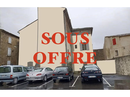 vente appartement 3 pièces 63 m² sérignan-du-comtat (84830)