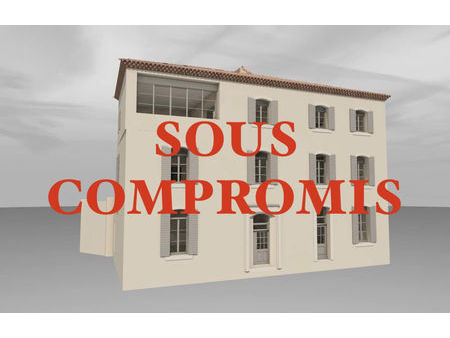 vente appartement 3 pièces 65 m² sérignan-du-comtat (84830)