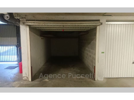 vente garage 12 m² vence (06140)