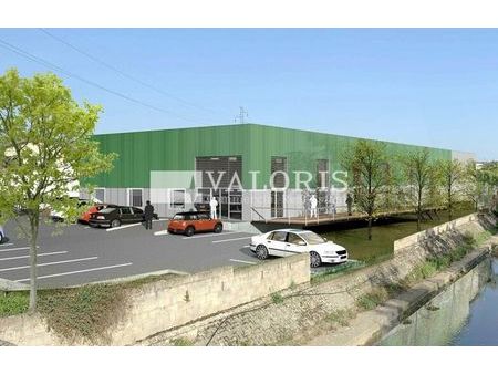 location commerce 1250 m² villefranche-sur-saône (69400)