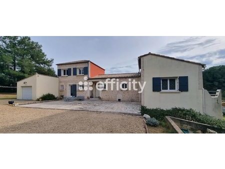 vente maison 5 pièces 245 m²