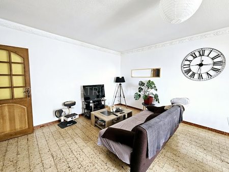 vente appartement 4 pièces 109.64 m²