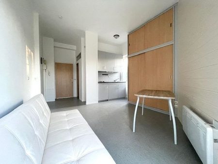 vente appartement 1 pièce 22 m²