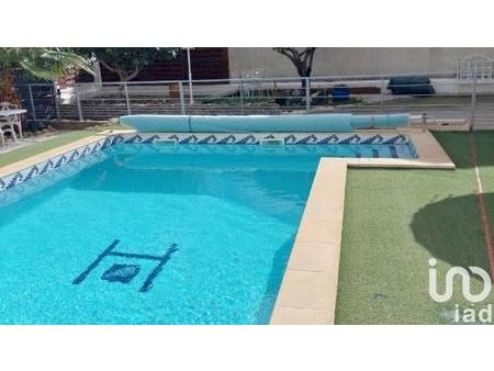 vente maison piscine à maraussan (34370) : à vendre piscine / 140m² maraussan
