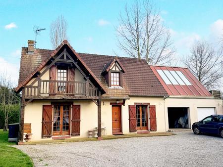 vente maison à la ferté-en-ouche (61550) : à vendre / 150m² la ferté-en-ouche