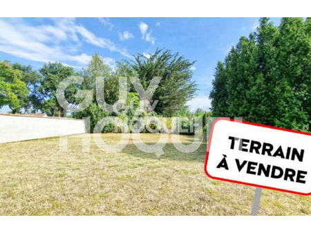 vente terrain 1292 m² palau-del-vidre (66690)