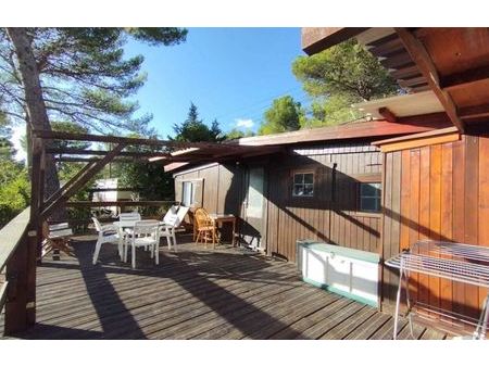 vente divers 3 pièces 40 m² le castellet (83330)