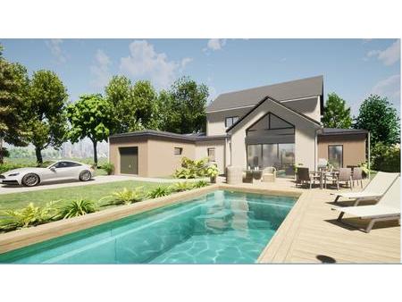 vente maison piscine à saint-coulomb (35350) : à vendre piscine / 170m² saint-coulomb
